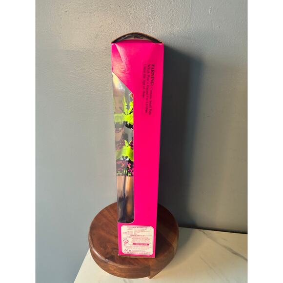 Disney Fun Barbie Doll – Disney Parks Exclusive – 1991 – NRFB – Mickey Ears - Picture 9 of 12